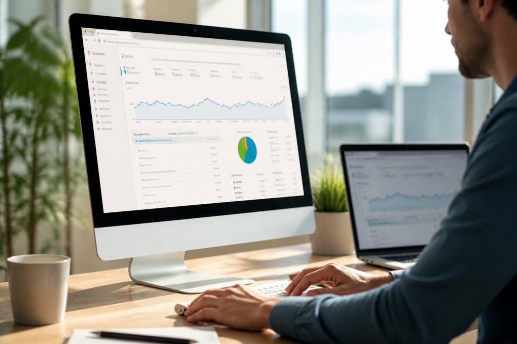 Console search : analyser les performances seo et le linkbuilding