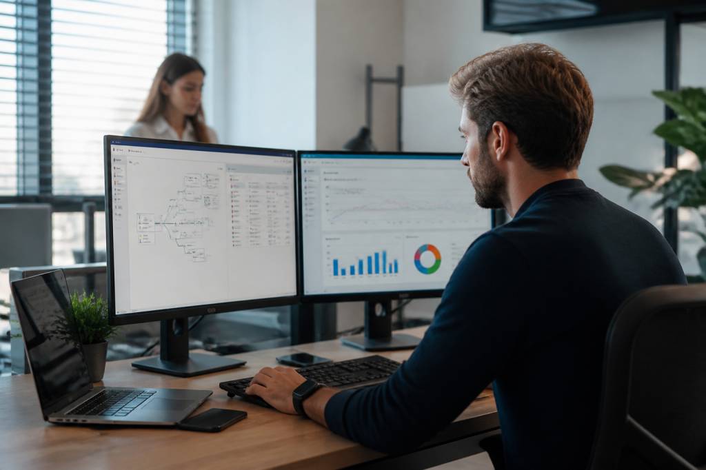 Gtm manager : rôle, missions et impact sur le seo