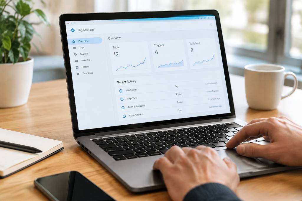 Gtm Google : guide complet pour optimiser le suivi SEO de votre site