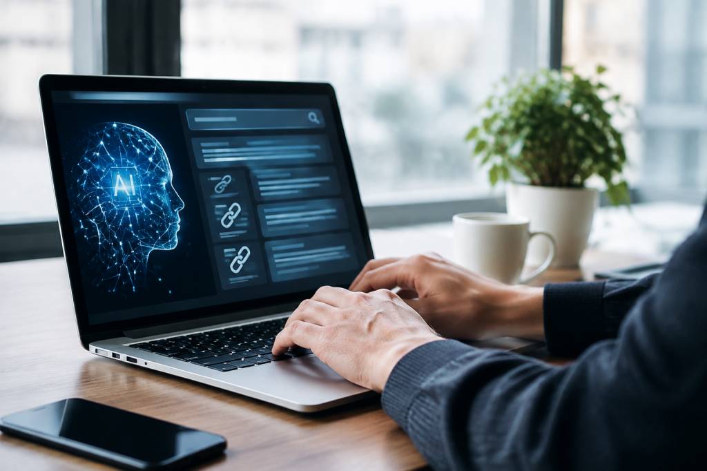 IA Claude : comment l’intelligence artificielle transforme le SEO et le linkbuilding