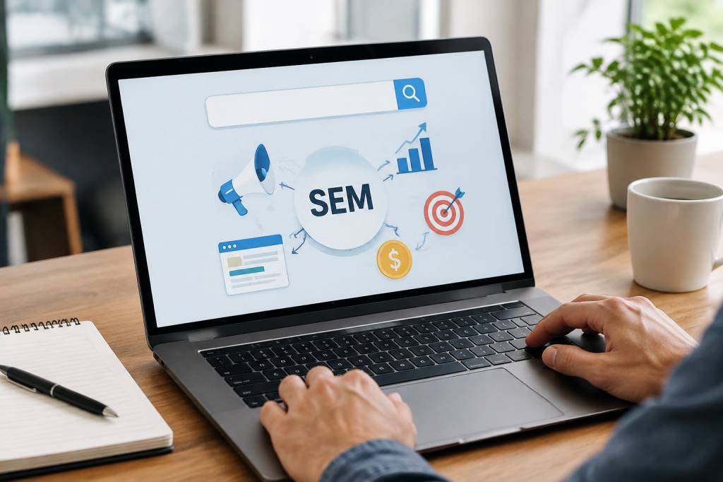 Qu’est-ce que le sem et comment l’utiliser pour améliorer sa visibilité en ligne