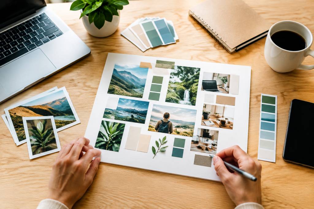 Mood board : comment le créer pour inspirer vos projets SEO et linkbuilding