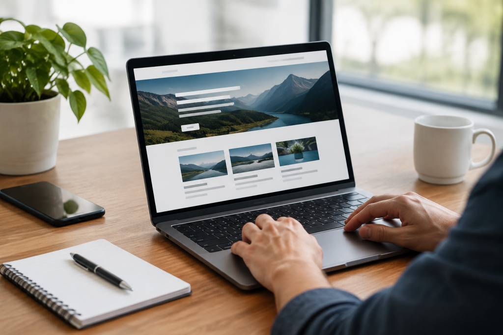 Comment optimiser une homepage pour le référencement naturel ?
