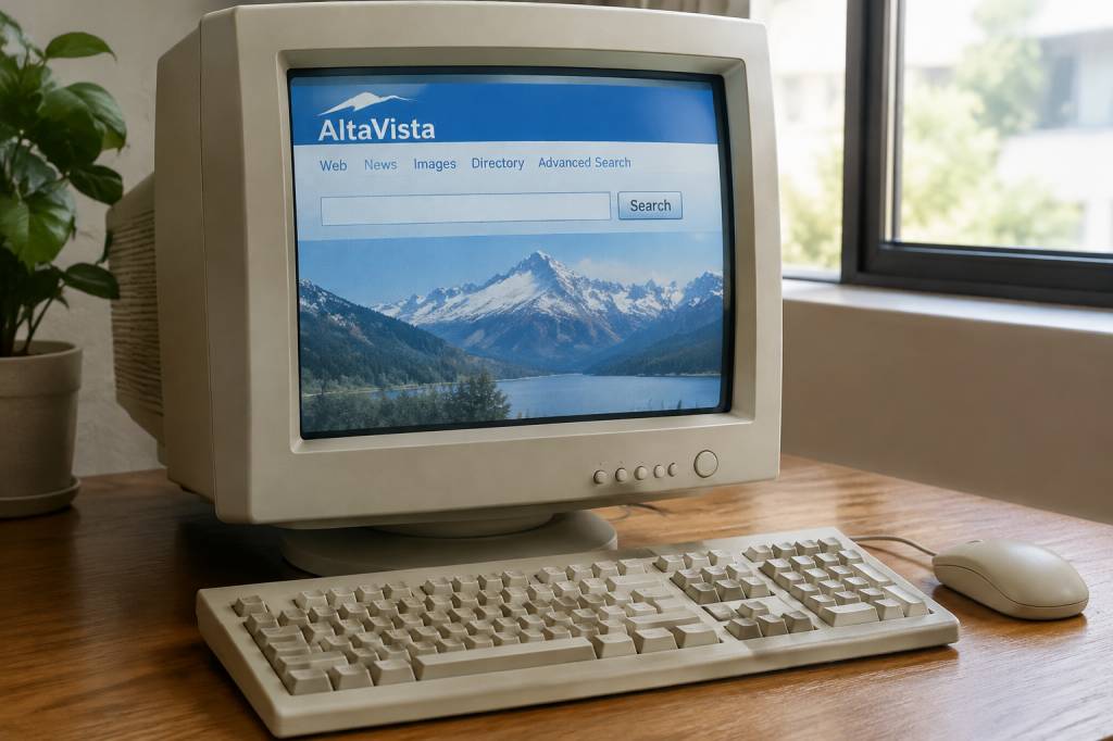 Alta Vista : histoire et fonctionnement de l’ancien moteur de recherche