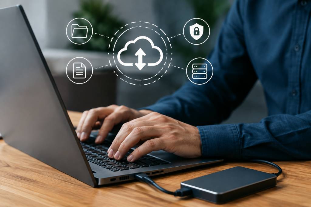 Backup : comment protéger les données de son site web